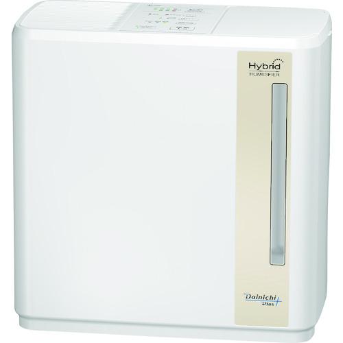 ダイニチ工業:気化ハイブリッド式加湿器 HD-500F-ホワイト 0H38010