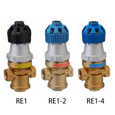ミヤワキ:直動形蒸気用減圧弁 型式:RE1-20A : 配管部品 ヤフー店 