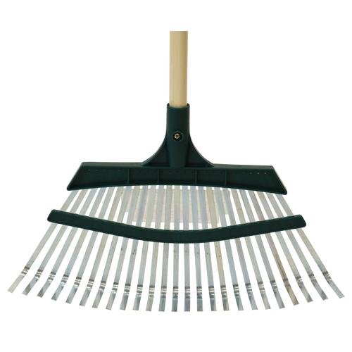 浅香工業:金象 ガーデン芝生レーキ 1200柄付 型式:＃194455 : 配管部品