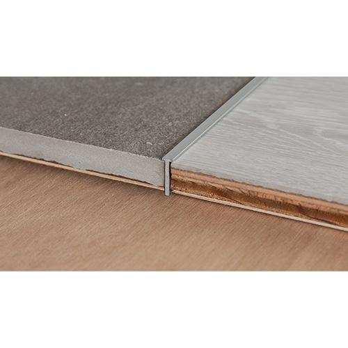 森田アルミ工業:アルミ床見切り keid 型式:KED183-SL（1セット:3