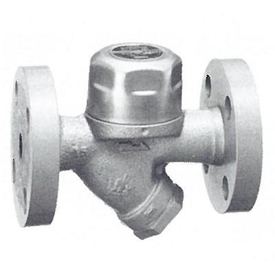 ミヤワキ:ディスク式スチームトラップ フランジ接続 型式:S31NF-20A