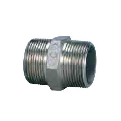 日本継手(旧:JFE継手):白継手・六角ニップル 【まとめ割】 型式:6Ni-1