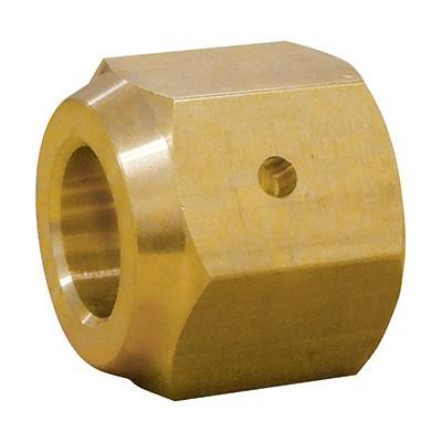 フローバル:結露防止フレアナット 3分 サイズ(FL)3/8 銅管外径9.52