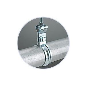 日栄インテック:1ツ穴ターボ羽子板 型式:N-010416-100 : 配管部品