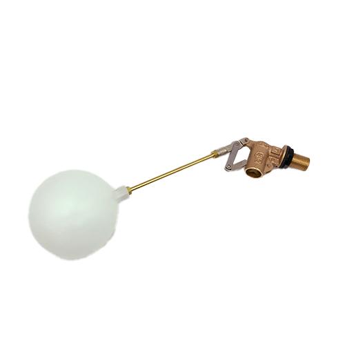 兼工業:複式ボールタップ SH(ポリ玉付) 型式:SH(ポリ玉)-13