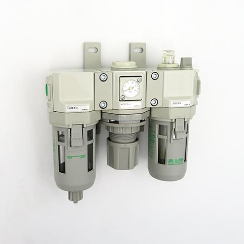 CKD:FRLユニット 型式:C4000-15-W : 配管部品 ヤフー店 - 通販 - Yahoo!ショッピング
