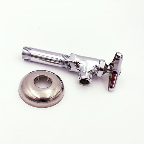 KVK:アングル形止水栓 型式:K6-P2 : 配管部品 ヤフー店 - 通販 - Yahoo