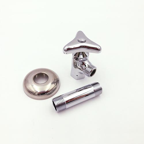 注文品LIXILアングル止水栓10個＋カクダイ20