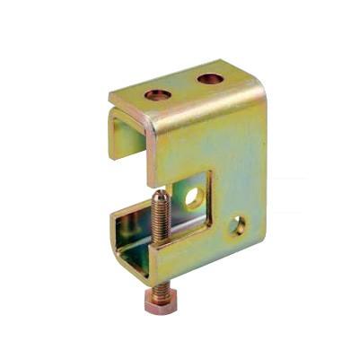 ネグロス電工:一般形鋼用吊りボルト支持金具(強力タイプ) 型式:Z-HB50P