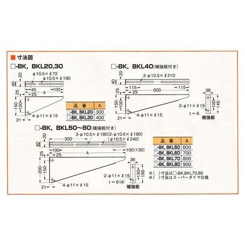 ネグロス電工:ブラケット 型式:SD-BK30｜haikanbuhin｜04