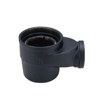 ダイドレ:床排水トラップ 非防水層用 横型 型式:T7A 50 : 配管部品
