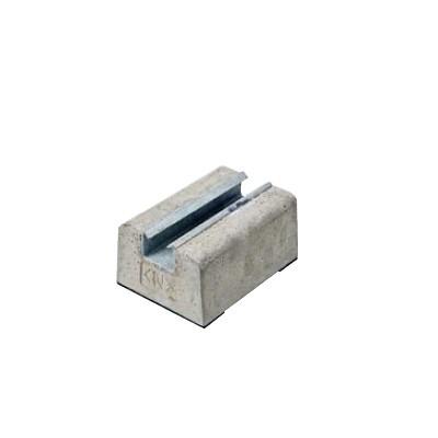ネグロス電工:屋上露出配管用ブロック 型式:MKBGB1507 : 配管部品