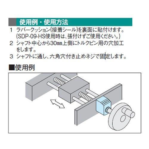 イマオコーポレーション:デジタル ポジション インジケーター 型式:SDP-09VL-4.0N｜haikanbuhin｜02