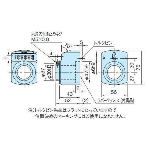 イマオコーポレーション:デジタル ポジション インジケーター 型式:SDP-10HL-6B｜haikanbuhin｜04