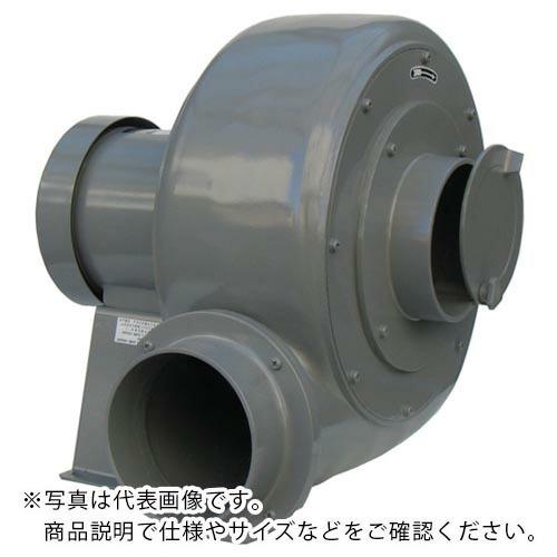 淀川電機 電動送風機 プレート型 Nシリーズ 三相200V (0.75kW・IE3モータ)  ( N6TLP )