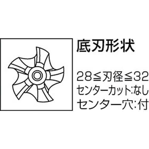 価格順 三菱K 5枚刃バイオレット ハイススクエアラフィングエンドミルミディアム刃長(M)32mm ( VAMRD3200 ) 三菱マテリアル(株)