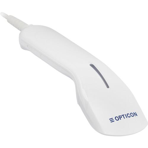 OPTICON 2次元CMOSバーコードスキャナ平型 ( L-22X-V-WHT-USB ) (株)オプトエレクトロニクス｜haikanshop｜02