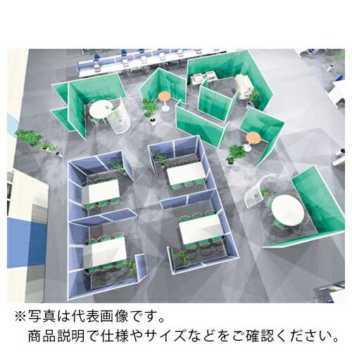 ナイキ 全面パネル布張り 900×50×1200 ( BPC-1209 ) (株)ナイキ