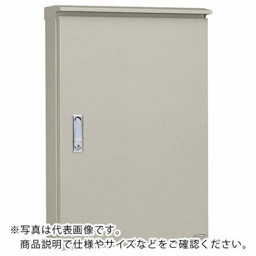 Nito 日東工業 ステンレス屋外用制御盤キャビネット 1個入り ( SORB12-57 )