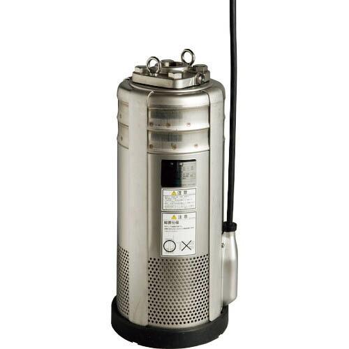 エバラ BMSP型 ステンレス製 水中渦巻ポンプ 60Hz 口径65mm ( 65BMSP265.5A ) (株)荏原製作所