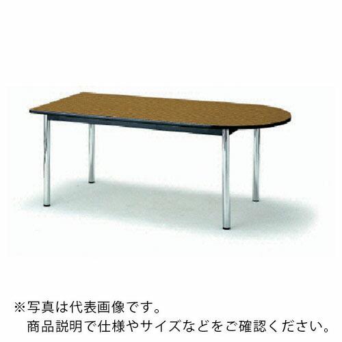 TOKIO ミーティングテーブル 1800×900mm チーク チーク ( TC-1890U T ) 藤沢工業(株) (メーカー取寄)