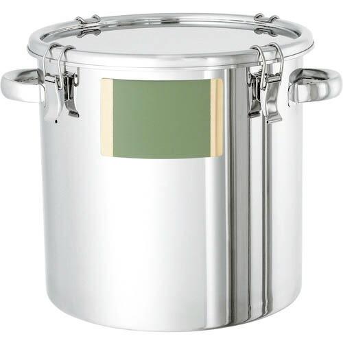 ルチルさま専用日本製 ステンレススチール灰皿美品70個セット 日東 シール座付ステンレス密閉容器(クリップ式/NBR) 36L ( CTH-LZ-36