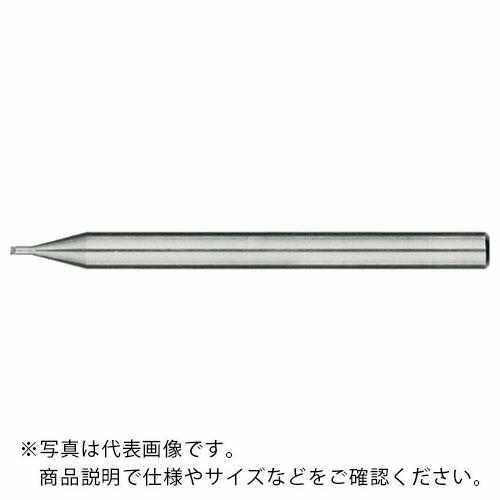 NS CBNスクエアエンドミル SSE600 ( SSE600 0.8X1.5 )