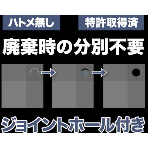 萩原 ターピー UVメタリックシルバーシート(3年耐侯)2.7×3.6  ( MTS32736 ) 萩原工業(株)｜haikanshop｜04