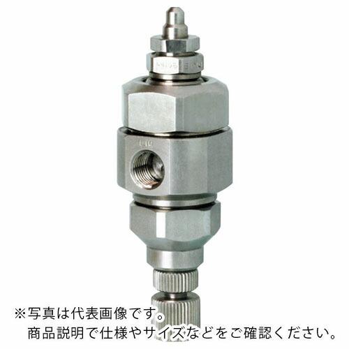 いけうち 微霧発生2流体ノズル 小噴量扇形 BIMVシリーズ(液加圧タイプ) ( BIMV11004S303.UNDBS303 ) (株)いけうち (メーカー取寄)