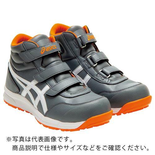 ASICS ウィンジョブ CP302 メトロポリス×ホワイト 22.5cm ( FCP302.021-22.5 ) アシックスジャパン(株)