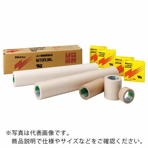 日東 ニトフロン含浸ガラスクロスフィルム No.970ー4UL 0.07mm×1000mm×10m(