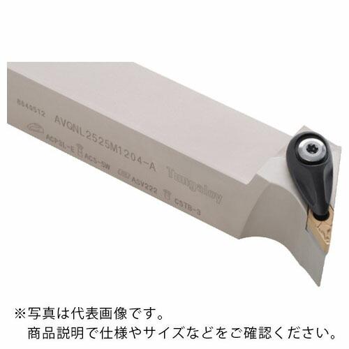 タンガロイ ISO・エコ・ターン 外径加工用バイト AVQNR/L-ECO ( AVQNR2020K1204-A ) (株)タンガロイ (メーカー取寄)
