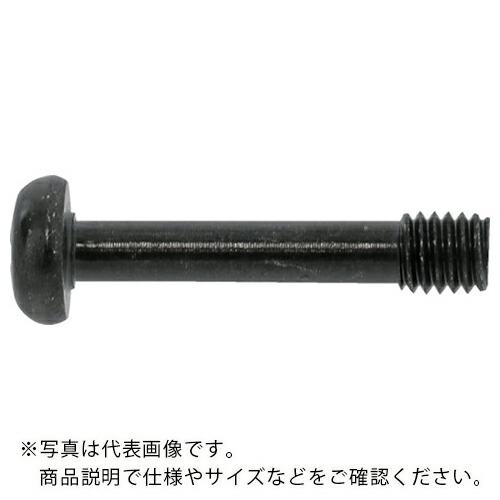 SUNCO 三価ブラック(+)ナベ脱落防止ビス 5×15×5 (800本入) ( 00-00-J050-0050X0150-04 ) サンコーインダストリー(株)