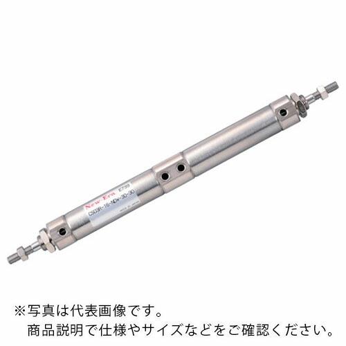 日本最大のブランド ニューエラー デュアルストロークシリンダΦ10mm複動基本形st45mm+st55mmマグネット・スイッチ付  ( CS03R-10-NDW-45+55-ZC253B1 ) (株)ニューエラー その他DIY、業務、産業用品