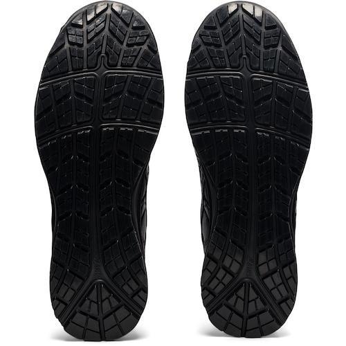 アシックス 静電気帯電防止靴 ウィンジョブCP30E ブラック×ブラック 28.0cm ( 1271A003.004-28.0 ) アシックスジャパン(株)｜haikanshop｜03