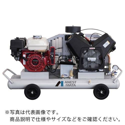 イワタニ エアーコンプレッサー 2.2kw