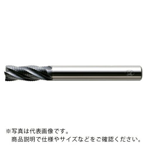 S&K Sコーティング ハイスラフィングエンドミル エステックαニック ( SSA17 ) (株)三興製作所