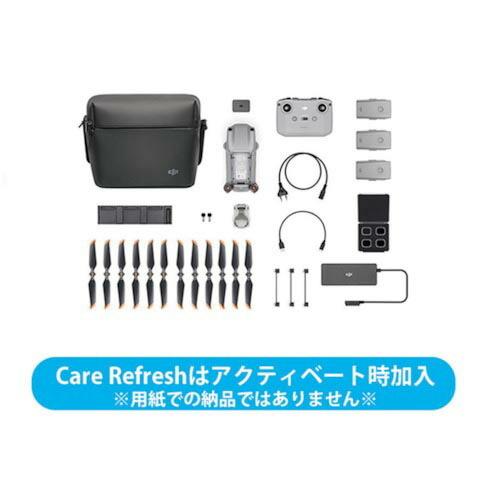DJI ドローン AIR 2S FLY MORE COMBO + CARE REFRESH 1年版
