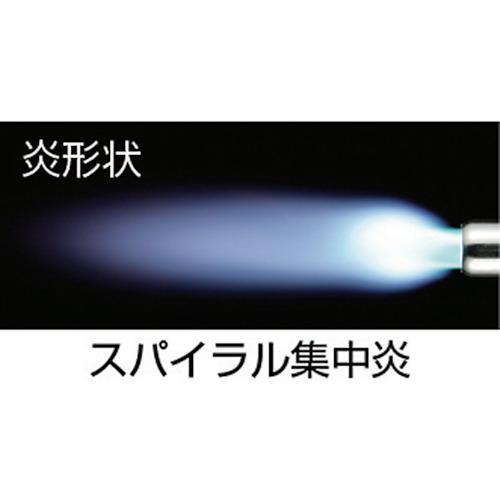 新富士 パワートーチ  ( RZ-831 ) 新富士バーナー(株)｜haikanshop｜02