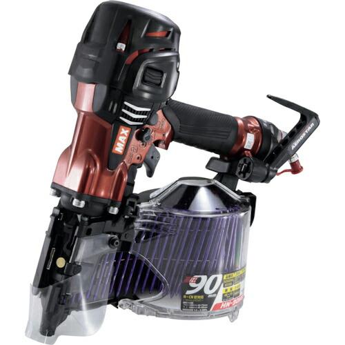 MAX スーパーネイラ HN-90N6(D)-R ( HN90N6DR ) マックス(株) - その他 