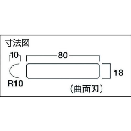 タジマ サンダーR10型替刃中目 ( SAB-R10C ) (株)TJMデザイン｜haikanshop｜02