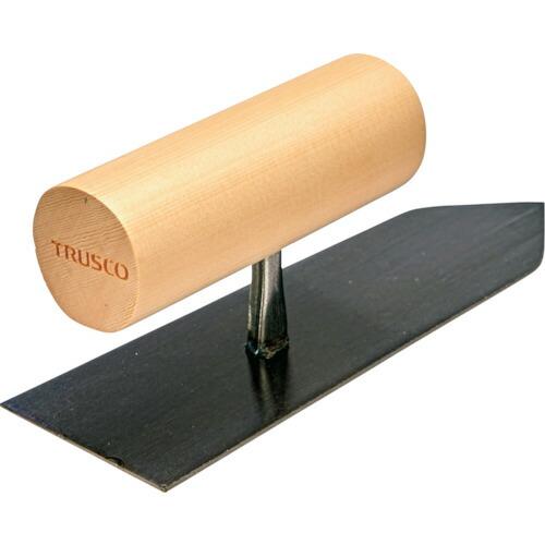 TRUSCO 油焼仕上鏝 元幅38×先幅34 コテ長さ120mm ( TTASK120 ) トラスコ中山(株)｜haikanshop｜02