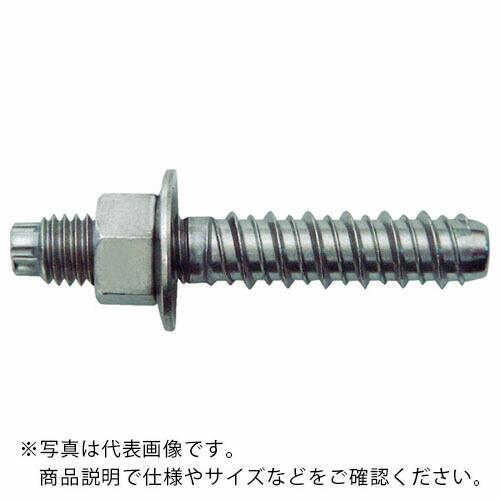 □JPF ステンレスタップスター M10×100L《50本入》〔品番