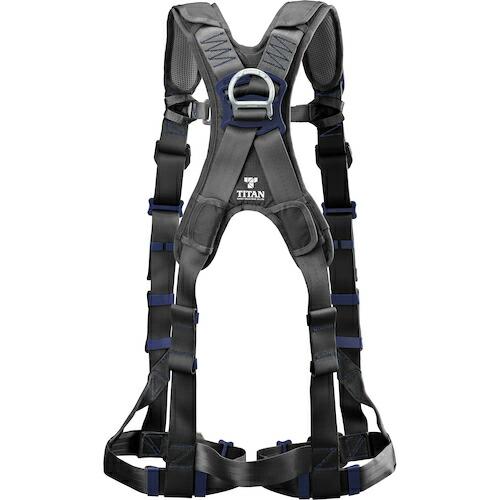 タイタン パンゲア ホライゾン ブラック LL (墜落制止用器具) ( PAHN 