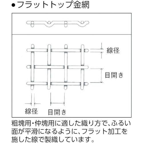 TSK　木枠フルイ内寸400X600XH70　31.5mm　WD-4-6-70-09　東京スクリーン(株)