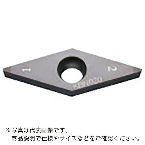 京セラ 高硬度材加工用チップKBN020 KBN020 ( VBGW110302S01035MET