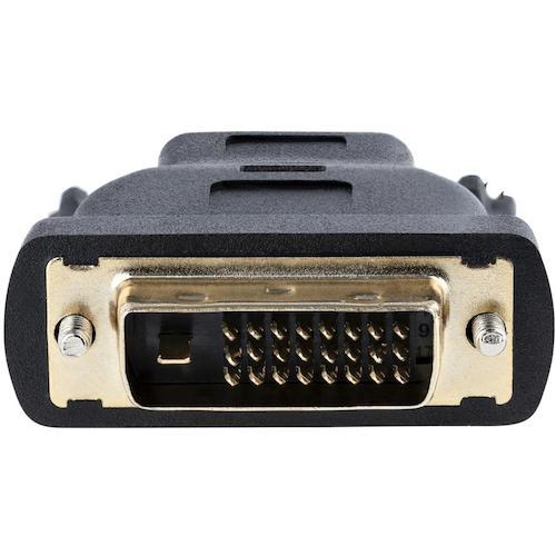 スターテック ディスプレイアダプター/HDMI - DVI-D/小型/HDMIメス・DVIオス ( HDMIDVIFM )｜haikanshop｜06