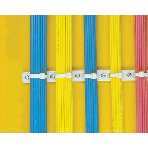 固定具 マルチタイプレート(100個入)横167.4固定M3ねじ ( MTP4H-E6-C ) 【測定機】