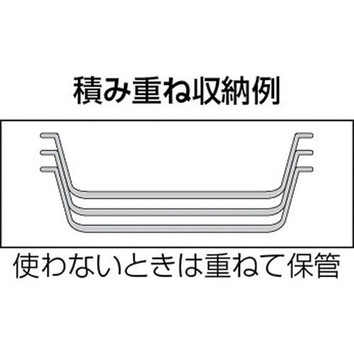 TRUSCO パーツBOX深型 有効内寸307X201X94 無塗装 ( K-8 ) トラスコ中山(株)｜haikanshop｜02