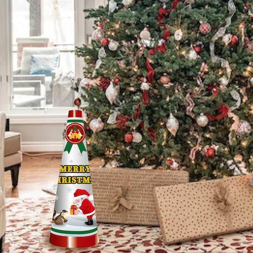 グリーンクロス POPコーン大 POPM-15 メリークリスマス グリーンクロス POPコーン大 POPM-15 メリークリスマス